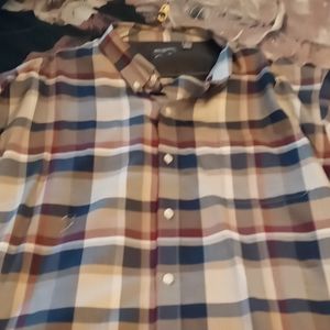 Long sleeve dress shirt